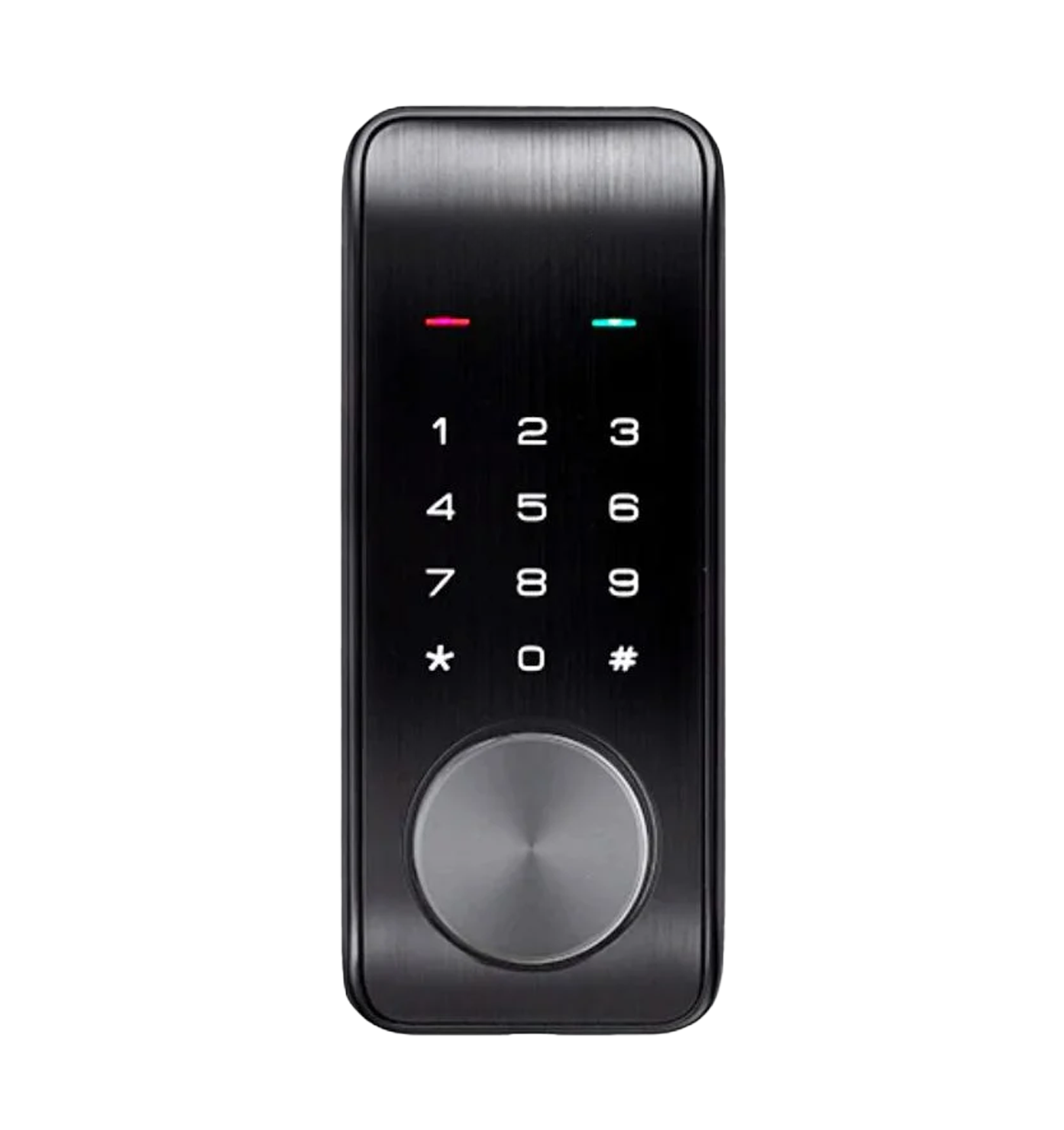 Smart Fingerprint Door Lock